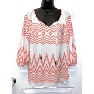 Jolt blouse